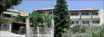 Voula Apartments Aegina Dış mekan fotoğraf