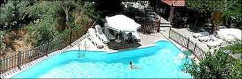 Voula Apartments Aegina Dış mekan fotoğraf