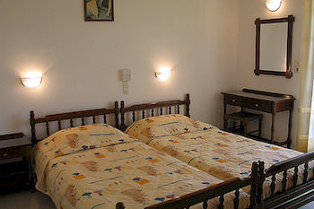 Voula Apartments Aegina Dış mekan fotoğraf